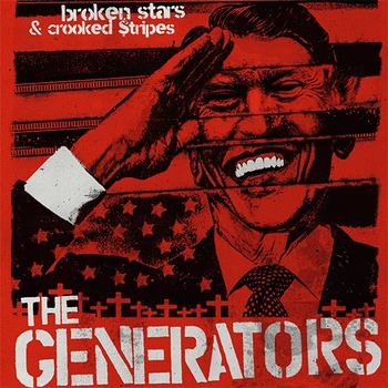 The Generators : Broken Stars & Crooked Stripes